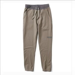 Vuori Balboa Pant Men’s Medium Cocoa NWT